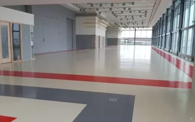 Leading the Way: Epoxy Flooring’s Impact on Industry Giants