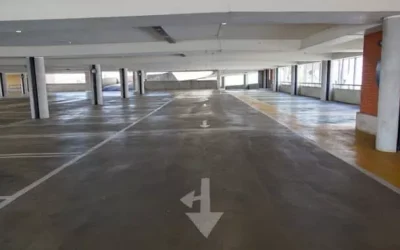 How Resin Flooring Solves Multi-Storey Car Park Challenges