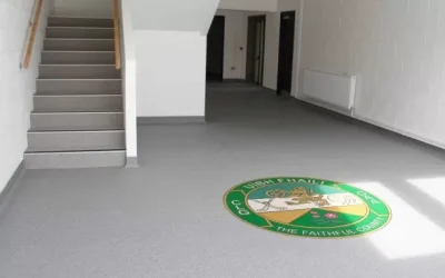 Why Resin Flooring is Perfect for Gyms and Athletic Facilities in Ireland