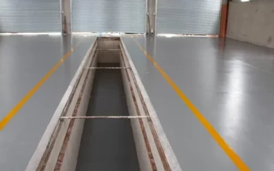 The Ultimate Industrial Flooring Solution