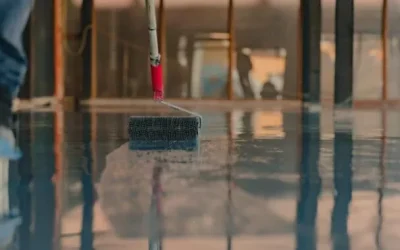 Why Resin Floors Are the Future of Office Design