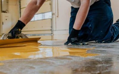Transforming Hospitality Spaces with Epoxy Resin Flooring