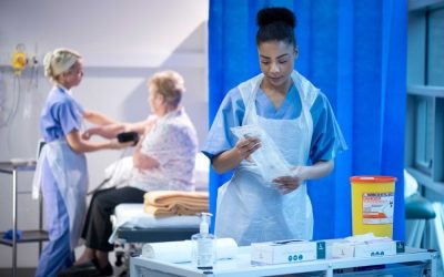 Resin Flooring: The Ultimate Hygienic Floor for Healthcare